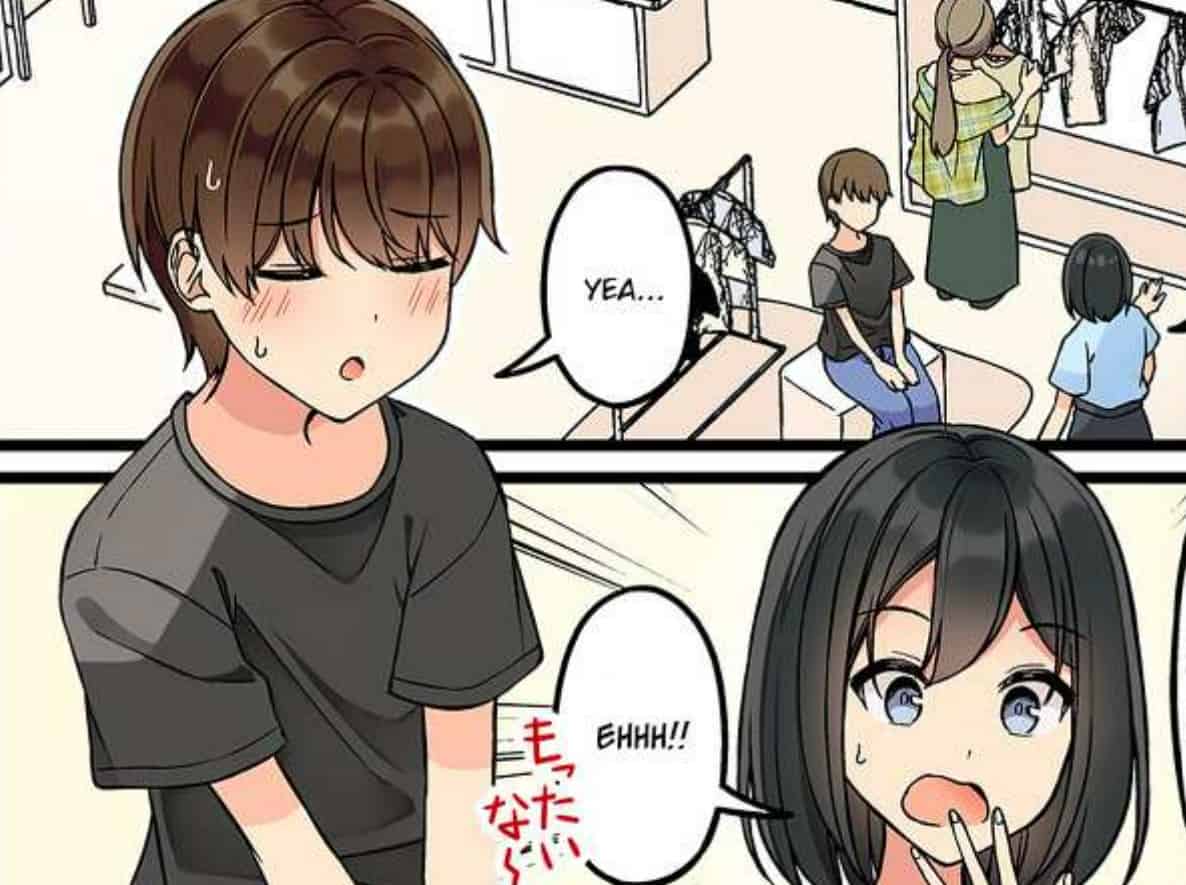 Salir con la Chica Gamer Manga