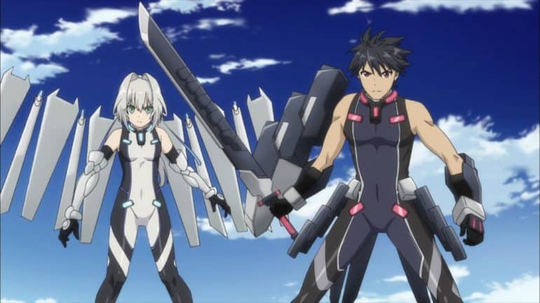 Hayato Kisaragi Love Interests