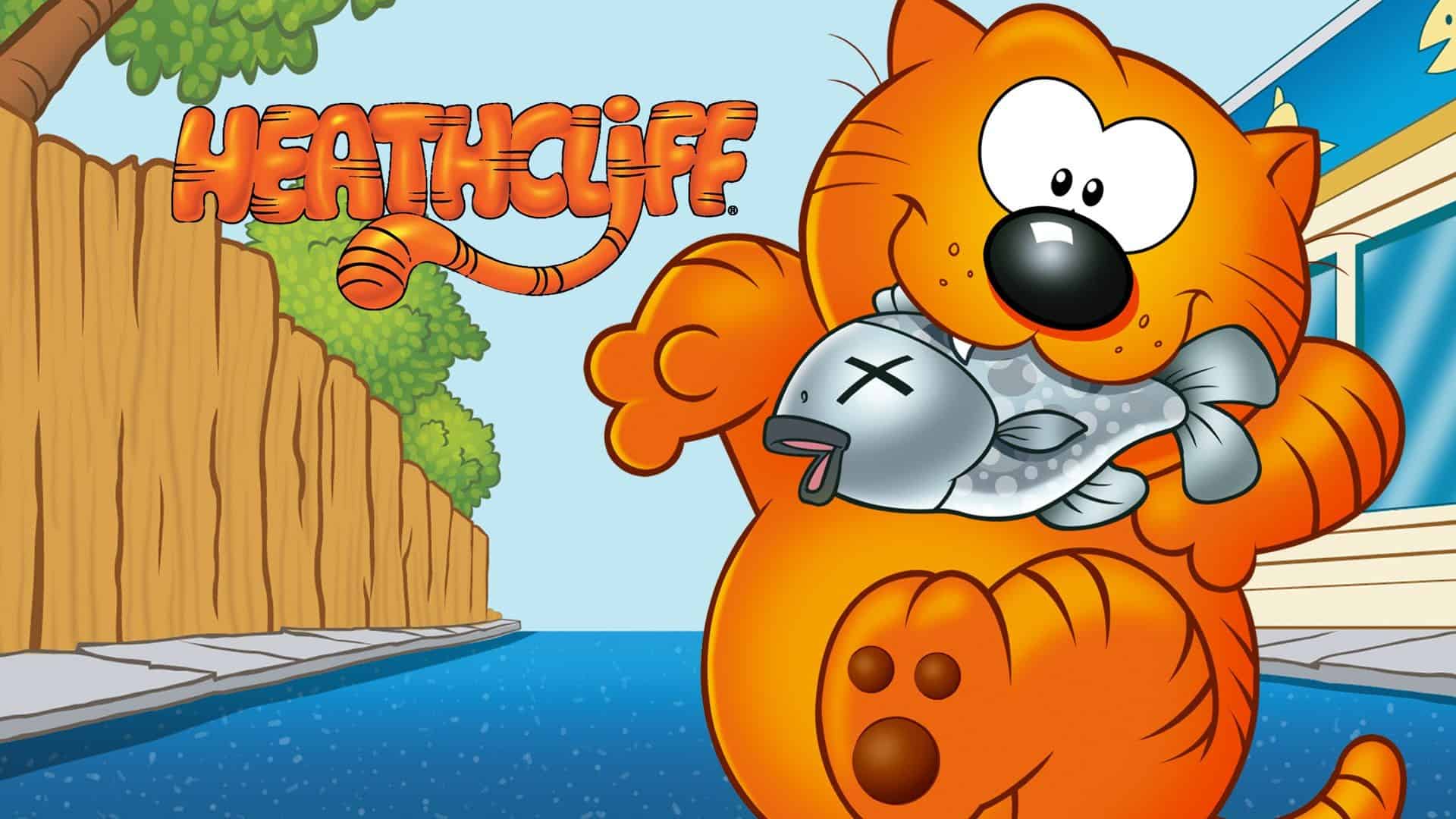 Heathcliff YouTube