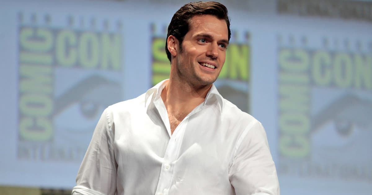 Henry Cavill