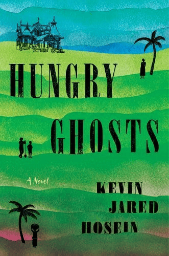 Hungry Ghost by Kevin Jared