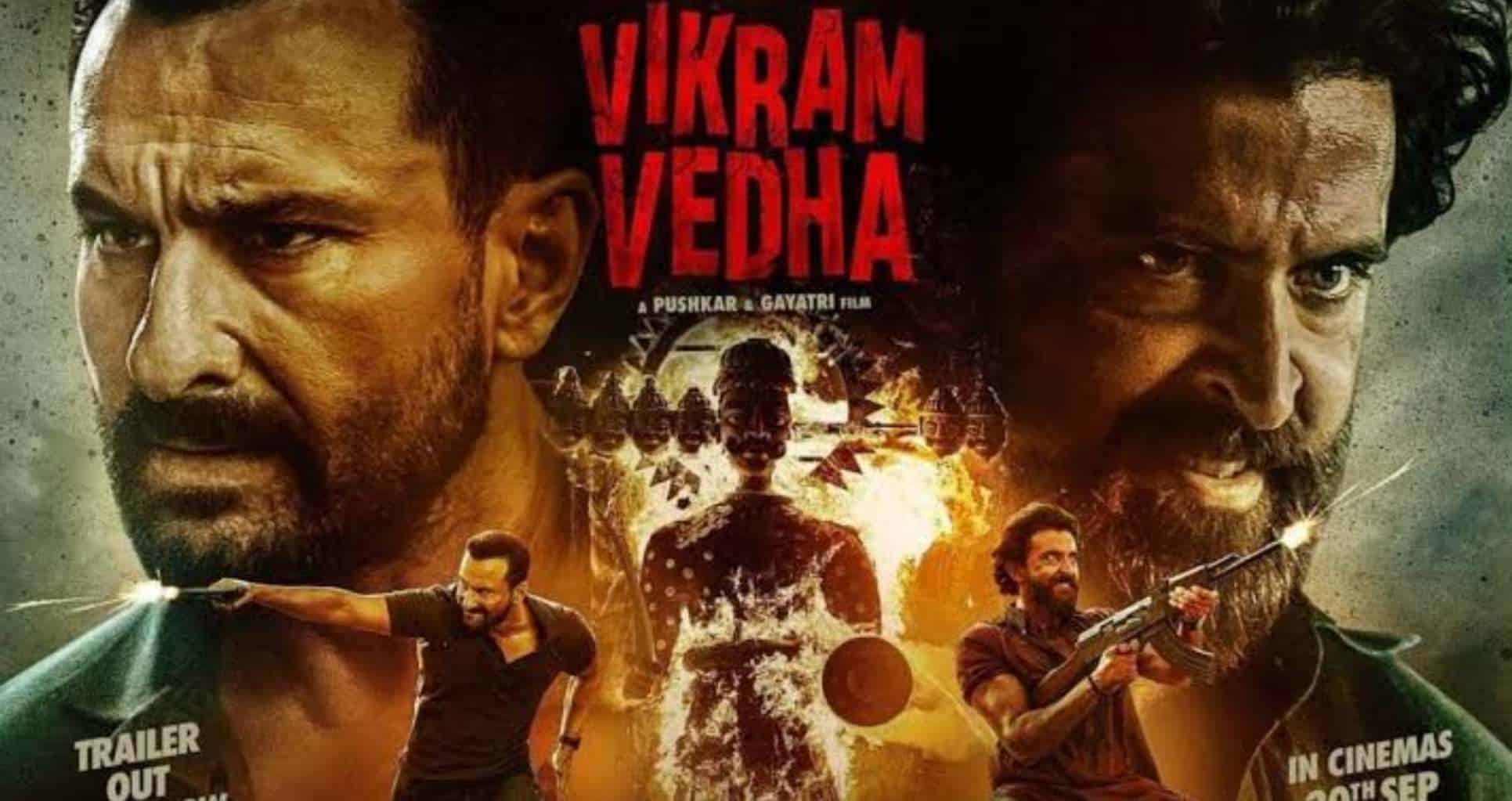 Vikram Vedha 