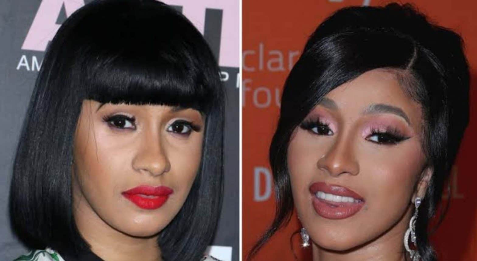 Cardi B Before And After: The Singers Transformation Through The Years ...