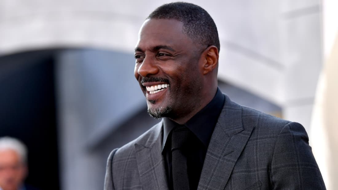 Idris Elba