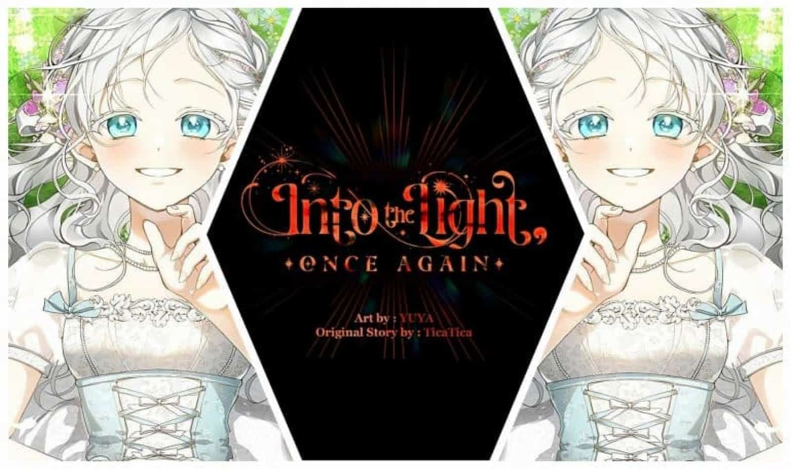 Into The Light, Once Again cover