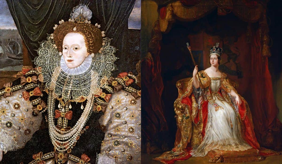 Is Queen Victoria Related to Queen Elizabeth?