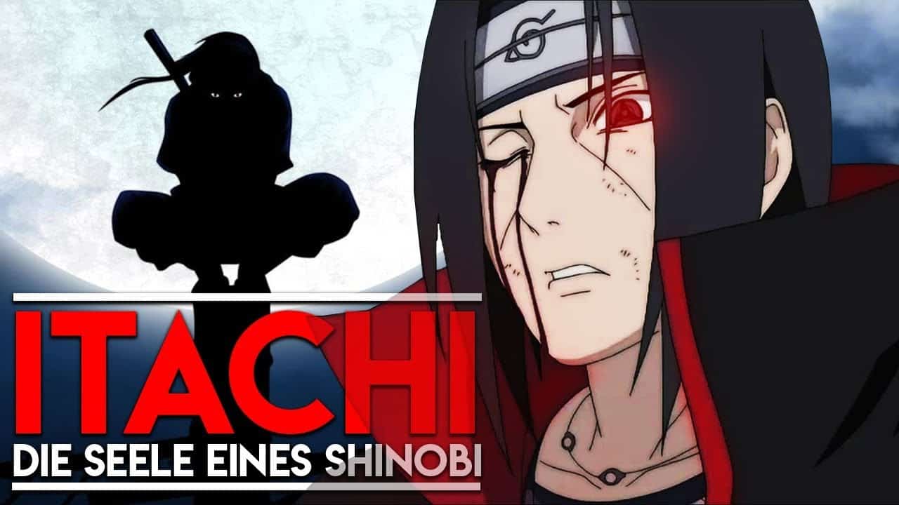 Itachi Uchiha - Naruto