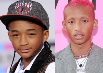 Jaden Smith Then And Now