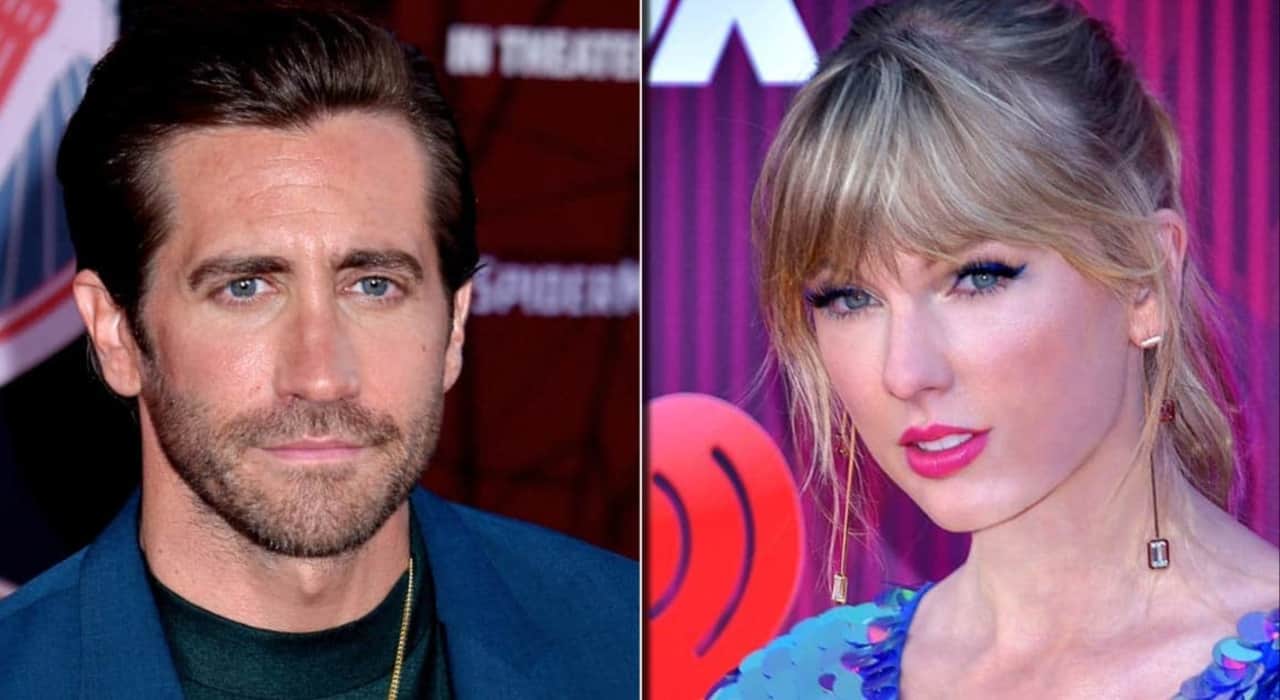 Jake Gyllenhaal and Taylor