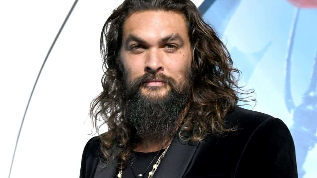 Jason Momoa