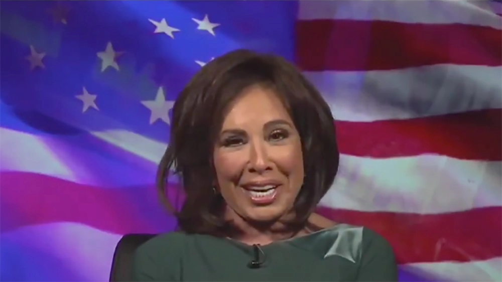 Jeanine Pirro