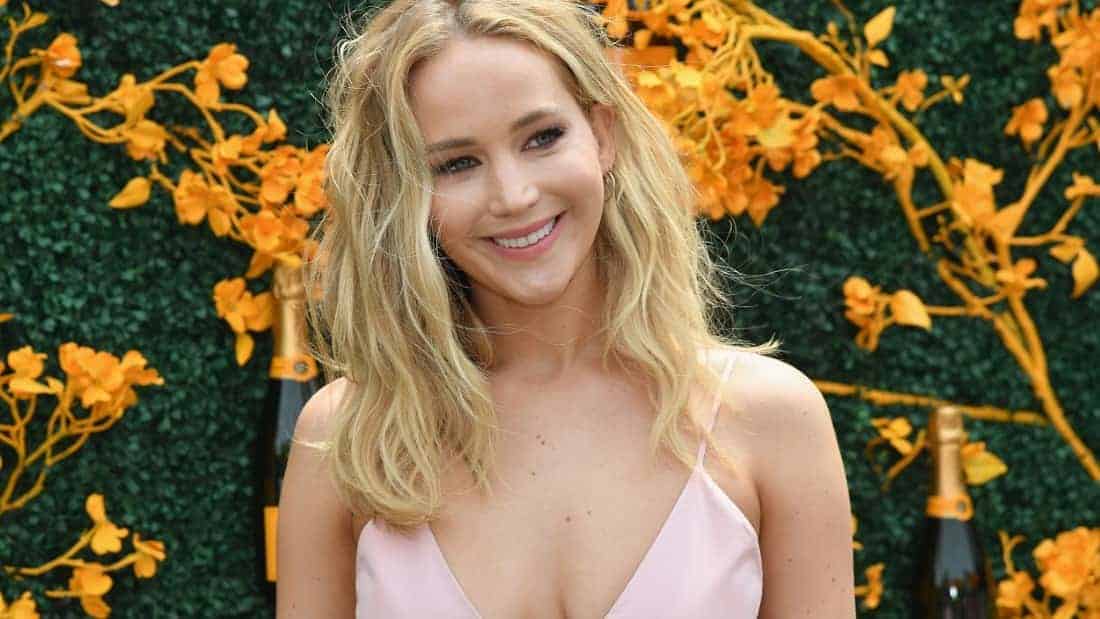 Jennifer Lawrence