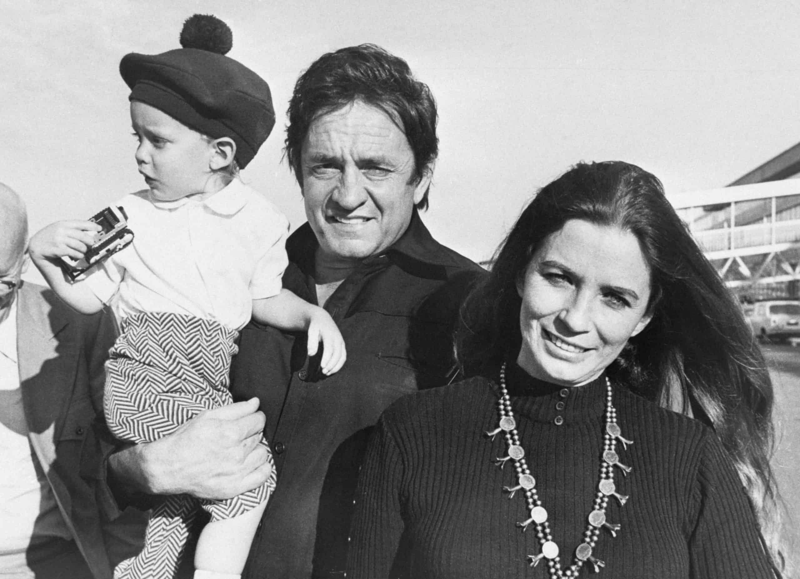 Why Did Johnny Cash Disinherit His Daughters?