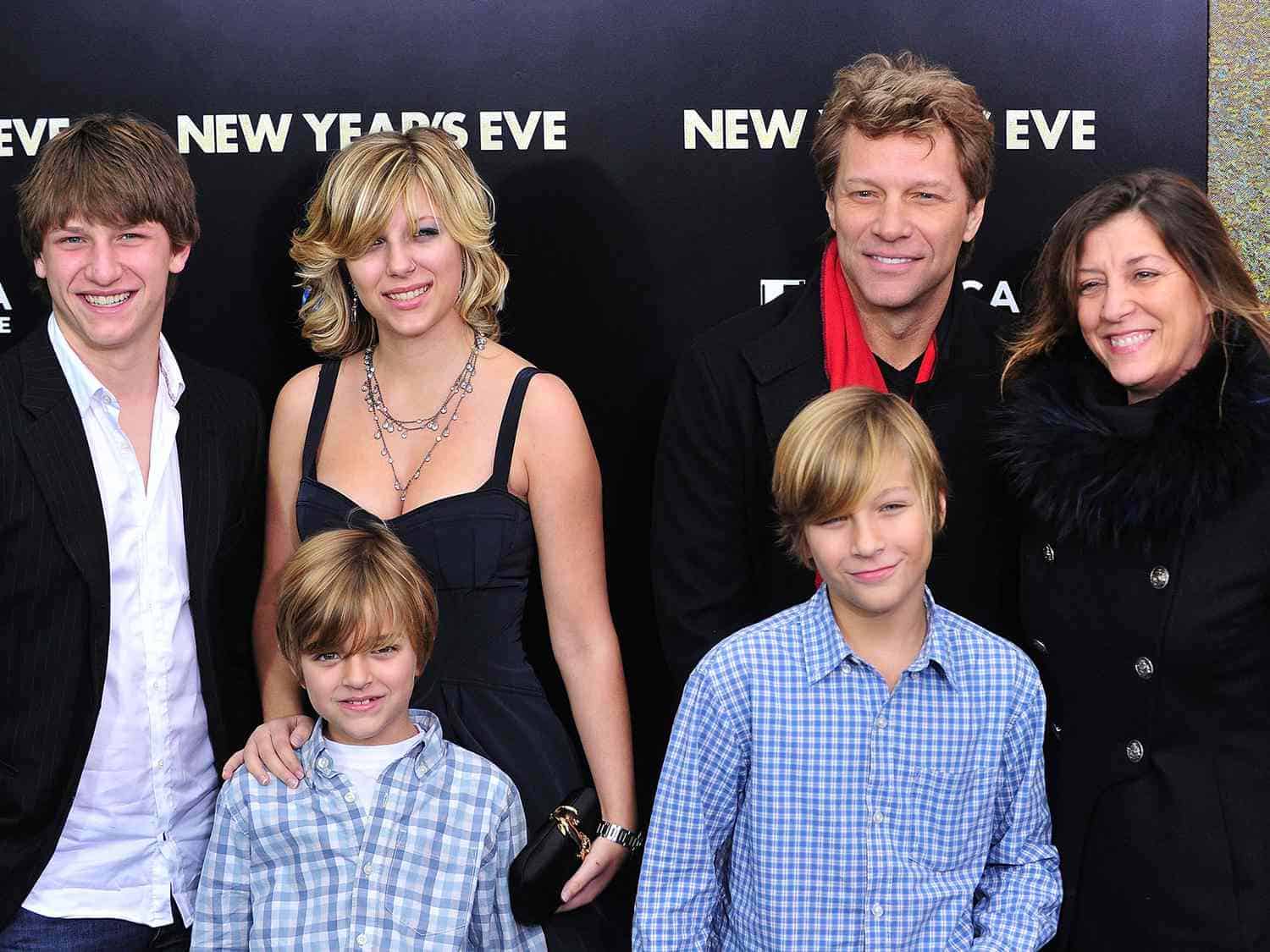 Jon Bon Jovi traiu a esposa?