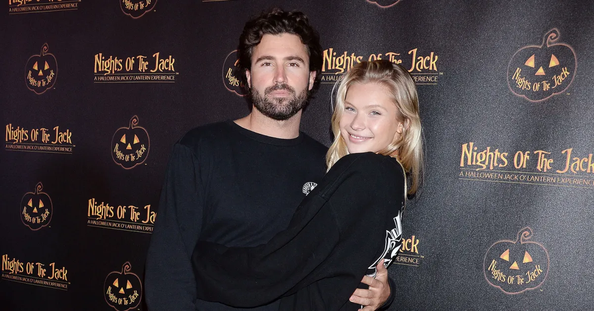Josie Canseco and Brody Jenner