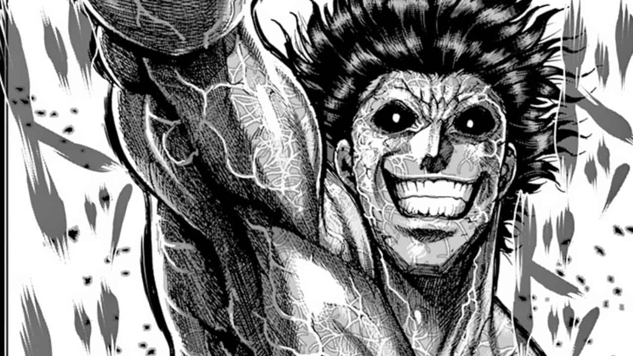Kengan Omega Chapter 210 Release Date