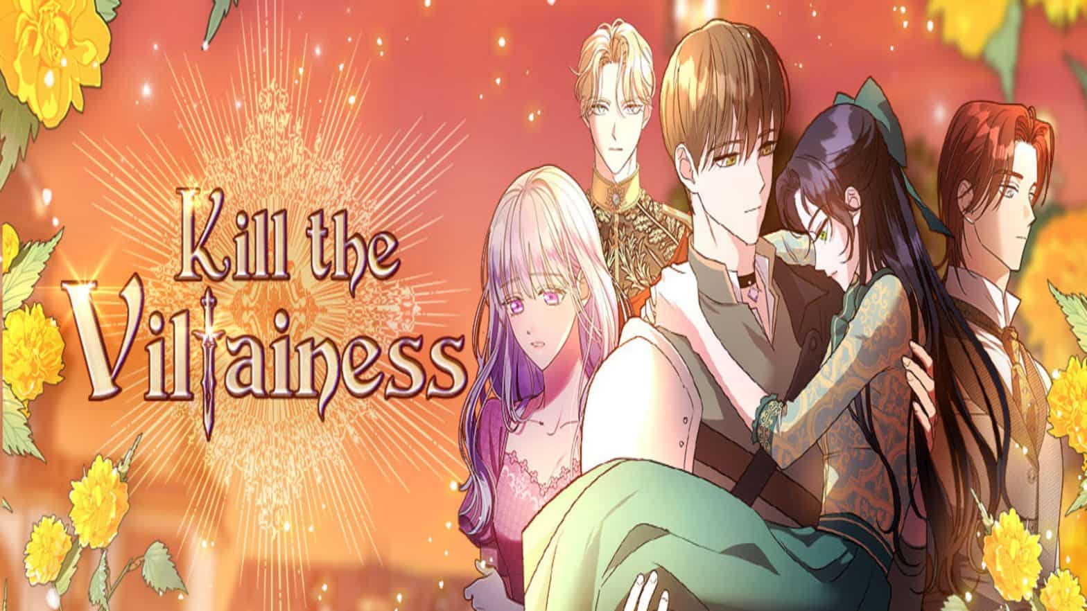 Kill The Vilainess Scan Vf