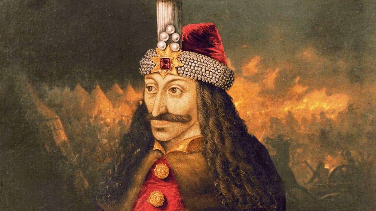 Who Is Vlad the Impaler?