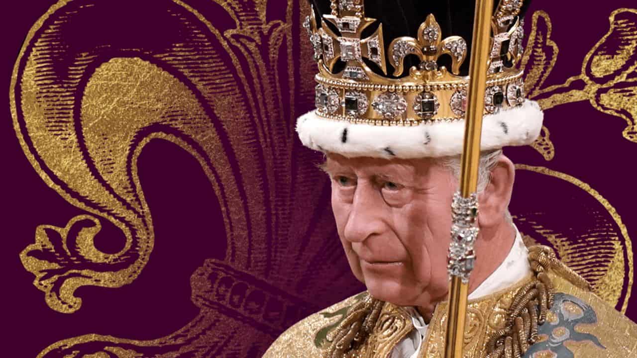 King Charles III ancestors