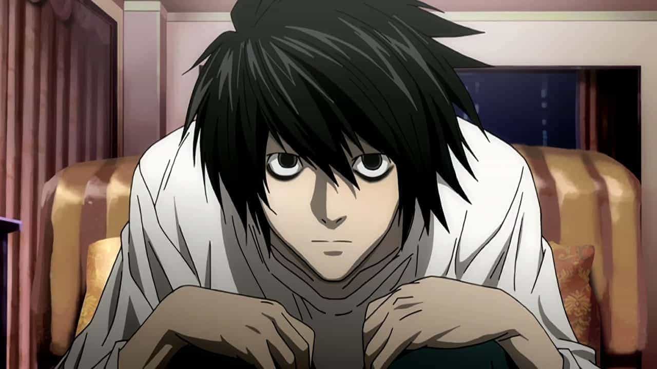 L - Death Note