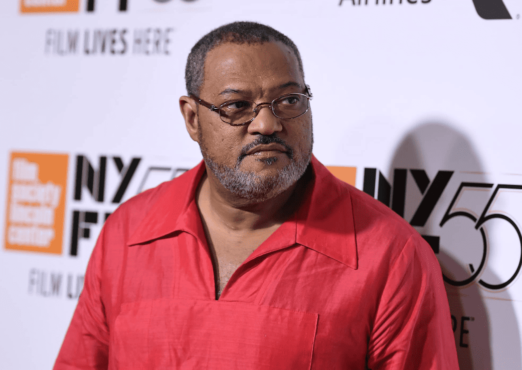 Laurence Fishburne, a renowned actor