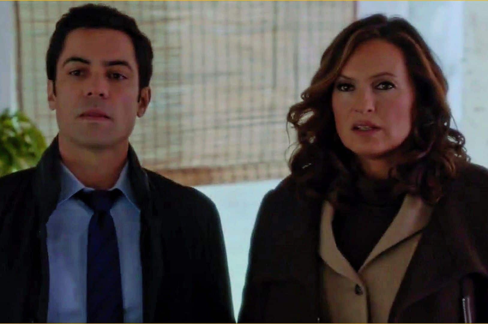 Who Does Olivia Benson End Up With?