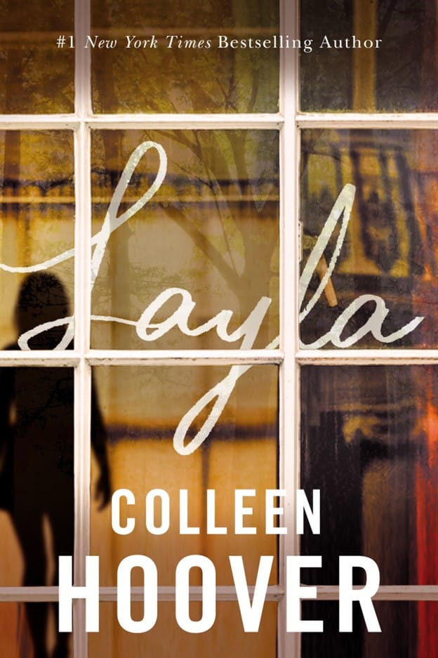 cover image of the book "Layla"