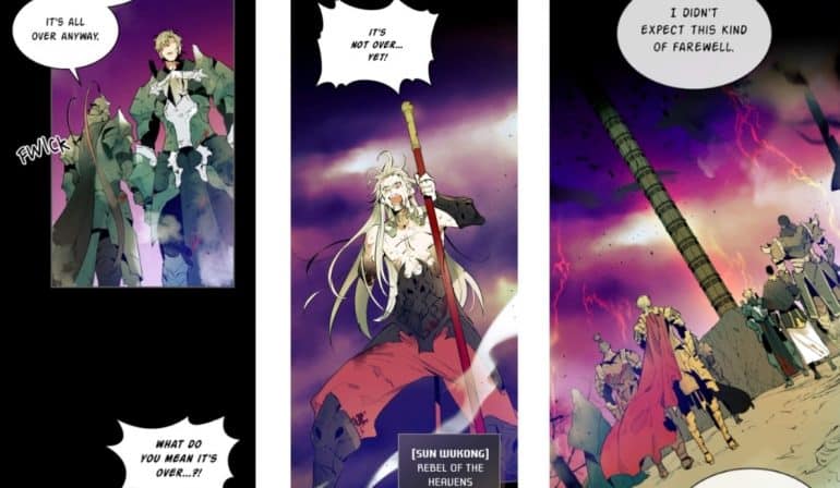 Leveling Up With The Gods Chapter 78: Release Date & Preview - OtakuKart