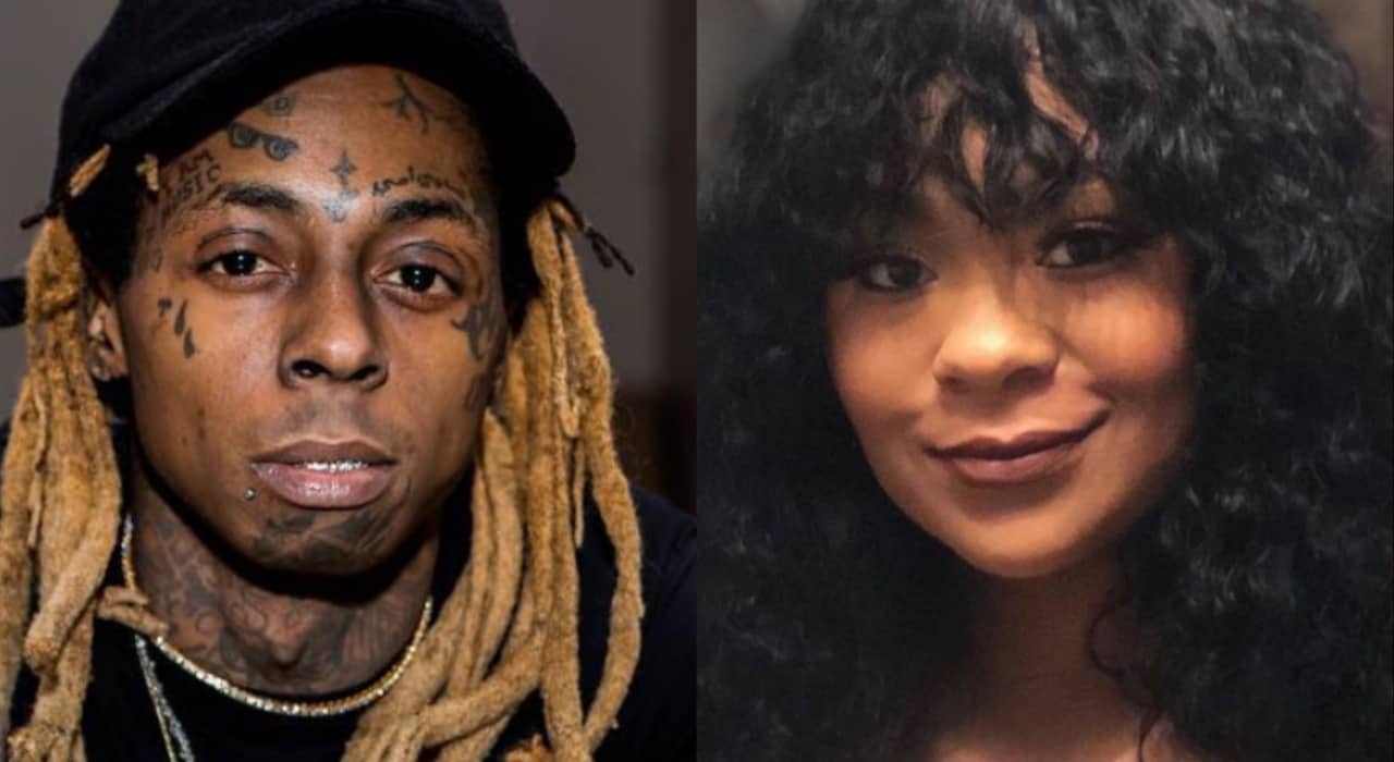 Lil Wayne and Nivea