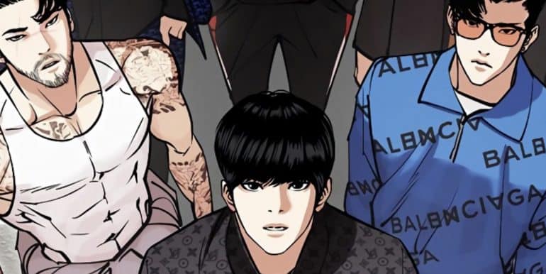 Lookism Chapter 450