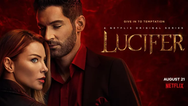 Lucifer TV Series