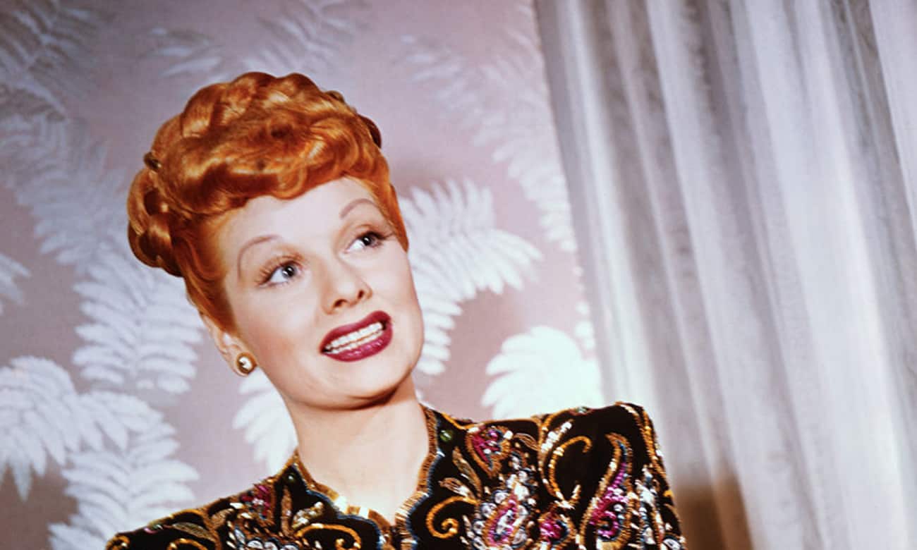 Lucille Ball Vimtage-Everyday