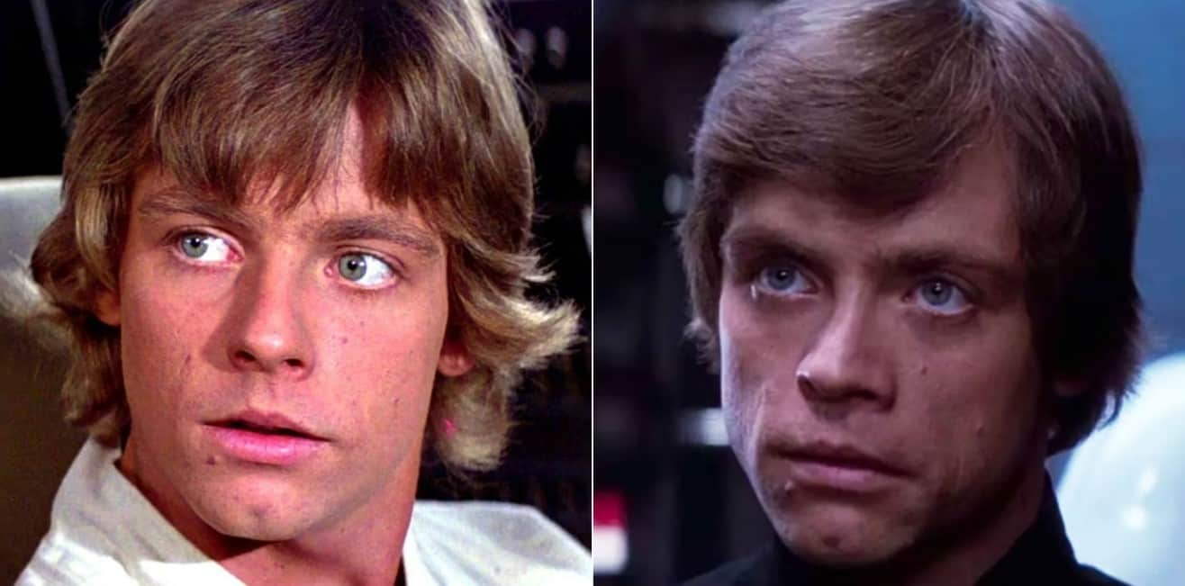 Mark Hamill Before and After Transformation