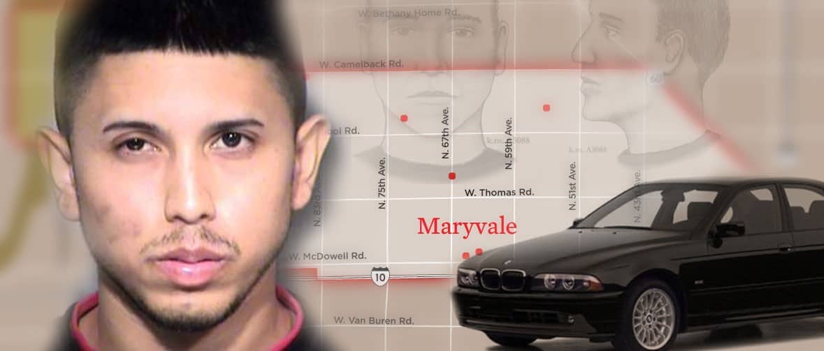 Maryvale serial shooter CVLTN Nation