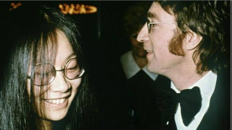 John Lennon's Former Partner: Everything To Know About May Pang And 