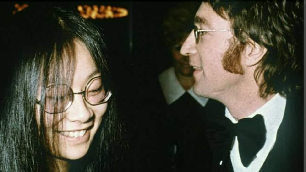 Who Is John Lennon's Former Partner