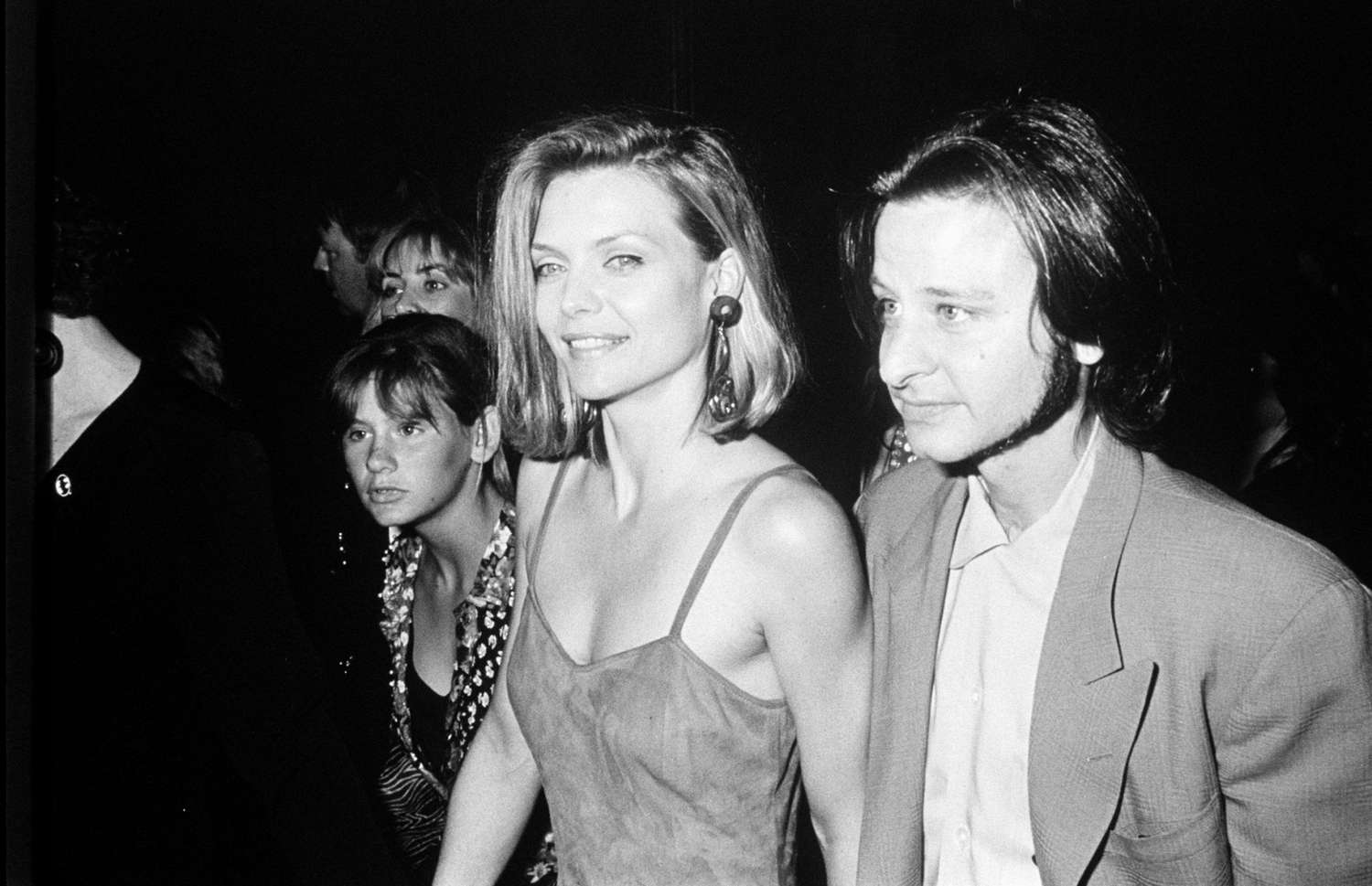 Fisher Steven and Michelle Pfeiffer Breakup. Love story Of The 90s Couple. 