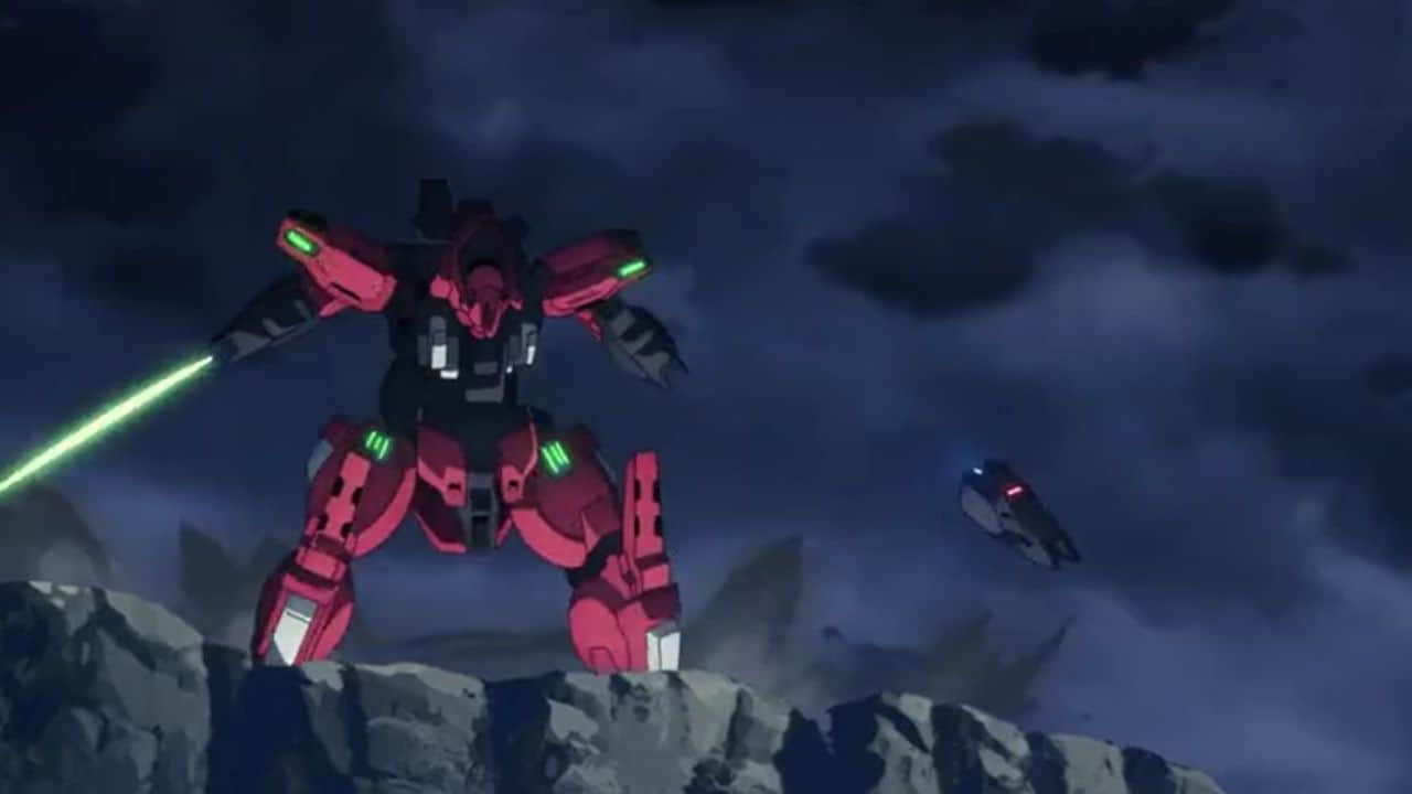 Mobile Suit Gundam The Witch From Mercury Tập 18 Ngày phát sóng