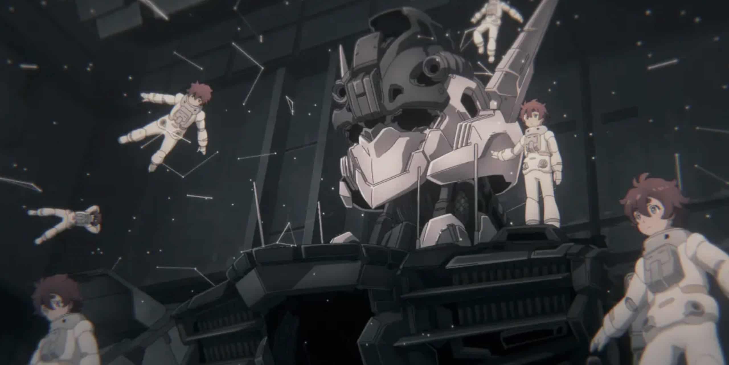 Mobile Suit Gundam : La Sorcière de Mercure Épisode 19