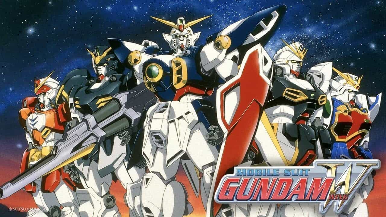 Mobile Suit Gundam Wing (1995 - 96)