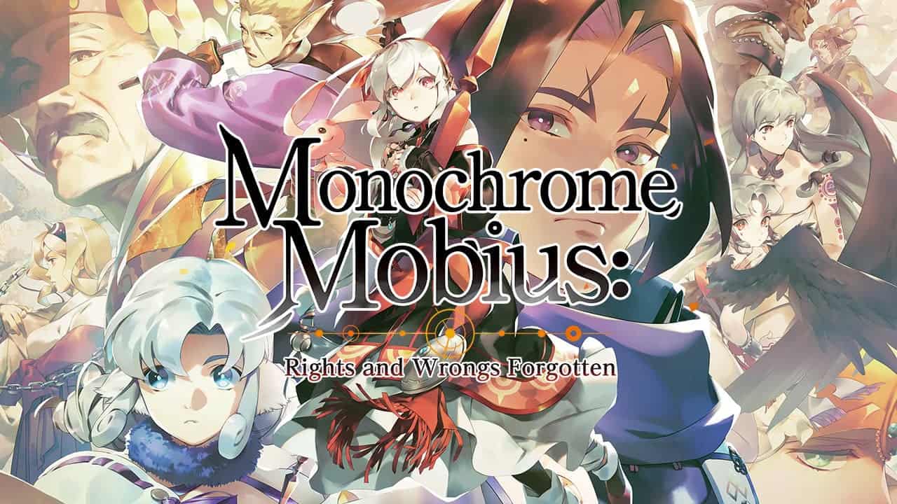 Đoạn giới thiệu trò chơi Mobius Monochrome Spinoff Utawarerumono Game tiết lộ bản phát hành tháng 9 cho PS4/PS5