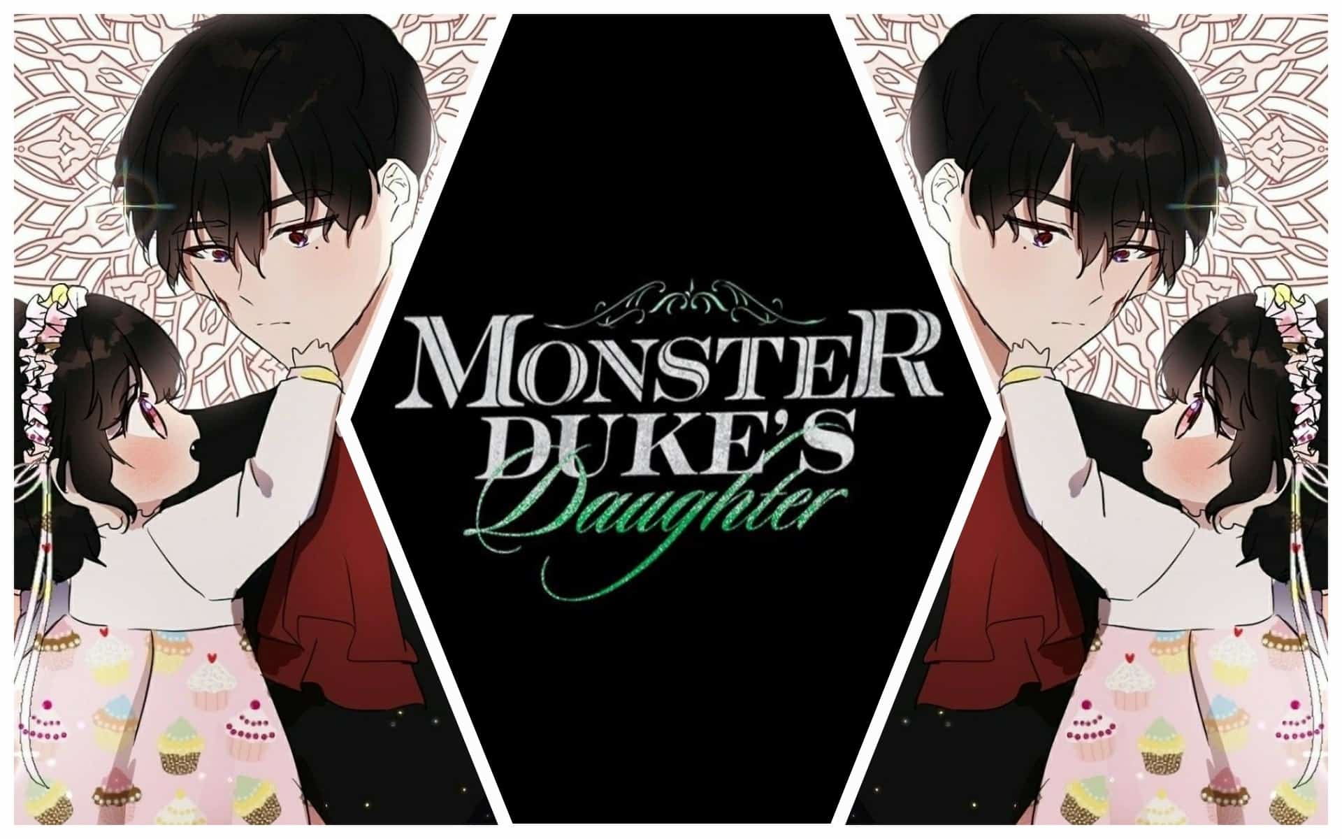 Monster Duke's Daughter