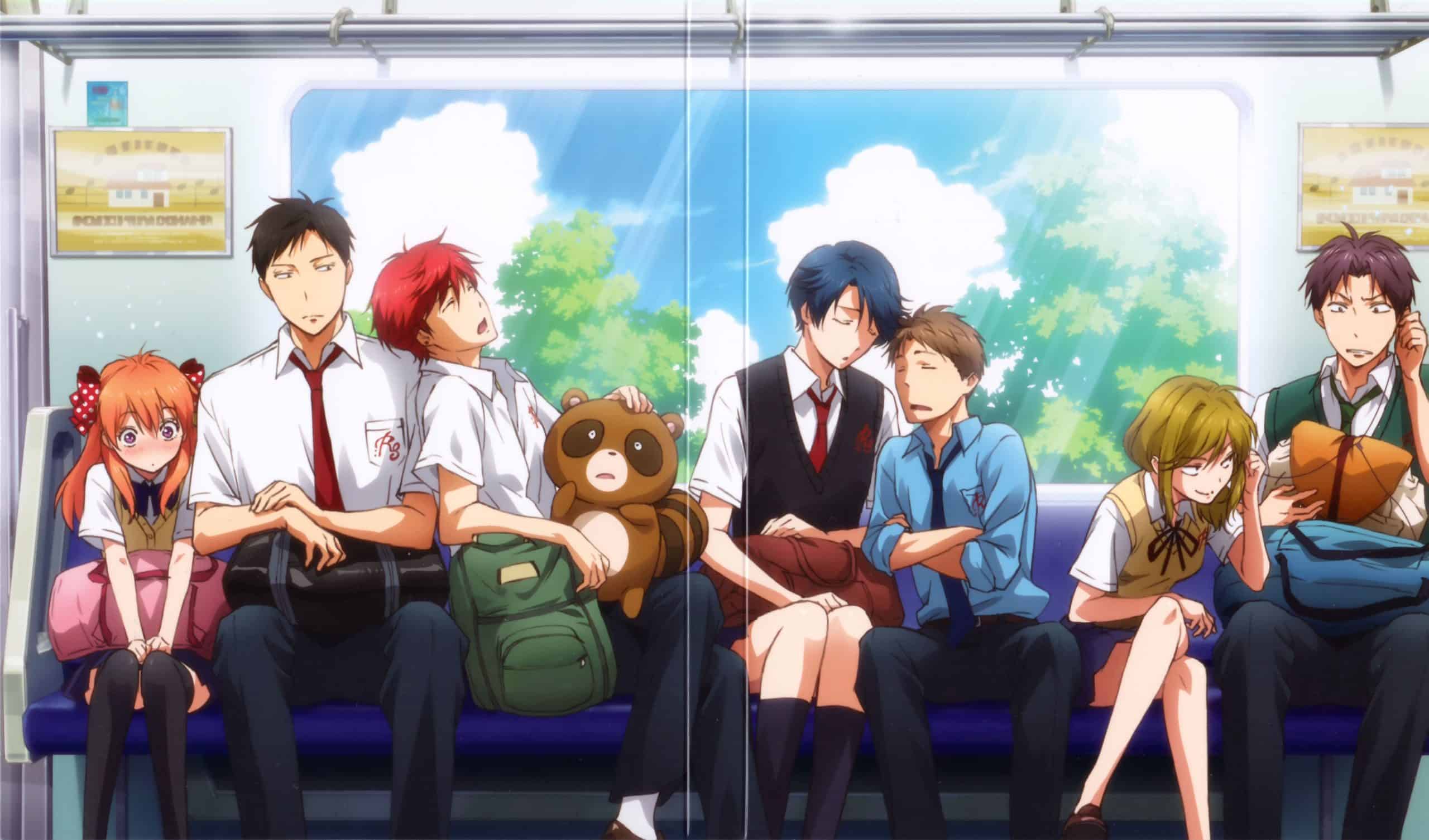 Monthly Girls' Nozaki-kun