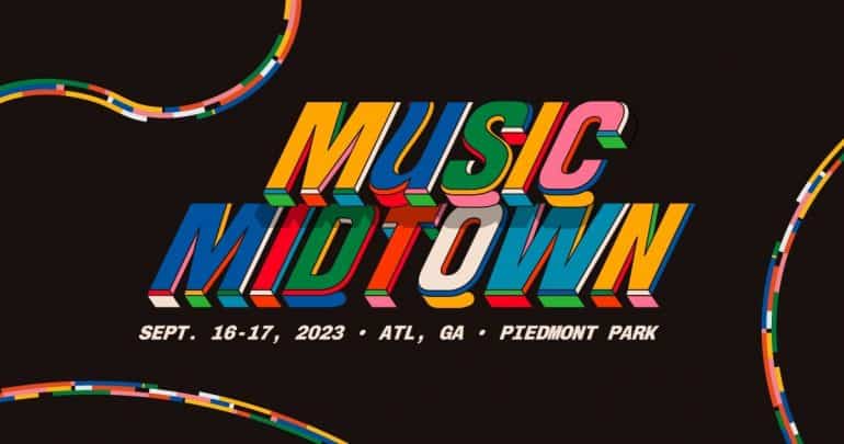 Music Midtown 2023