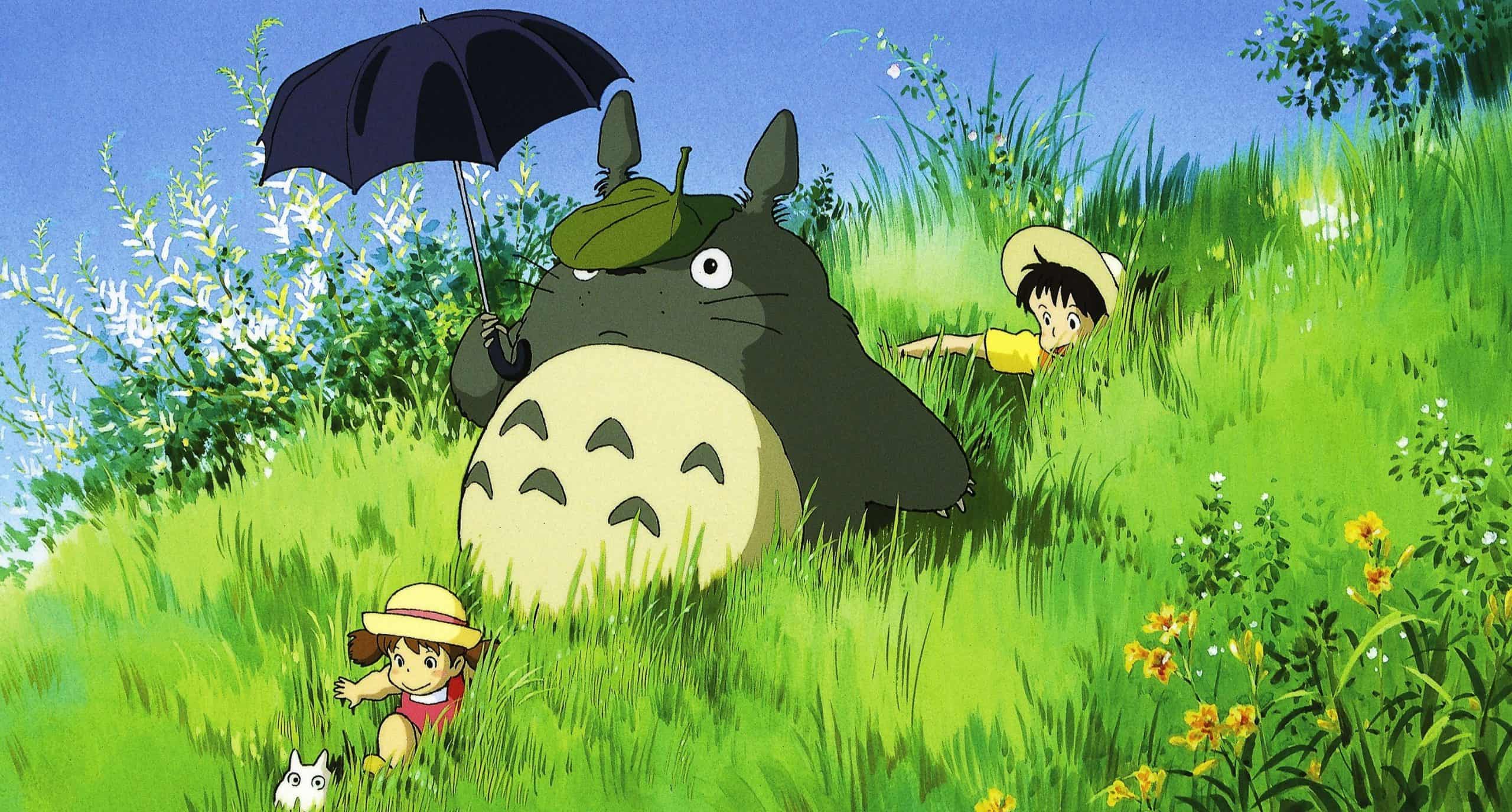 My Neighbor Totoro (1998)