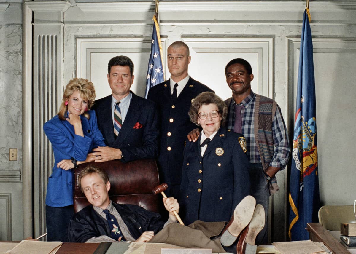 Why Was Night Court Cancelled