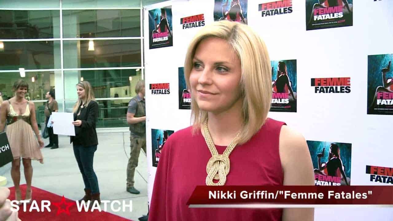 Nikki Griffin