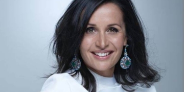 Who Is Nina Hossain's Partner?