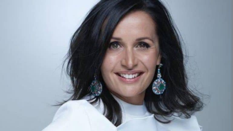 Who Is Nina Hossain's Partner?