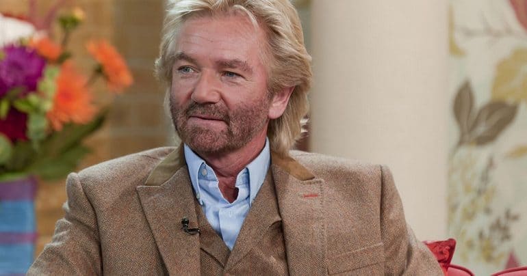 ¿Qué pasó con Noel Edmonds? Hablando de dónde desapareció la famosa radio DJ En El Ajo